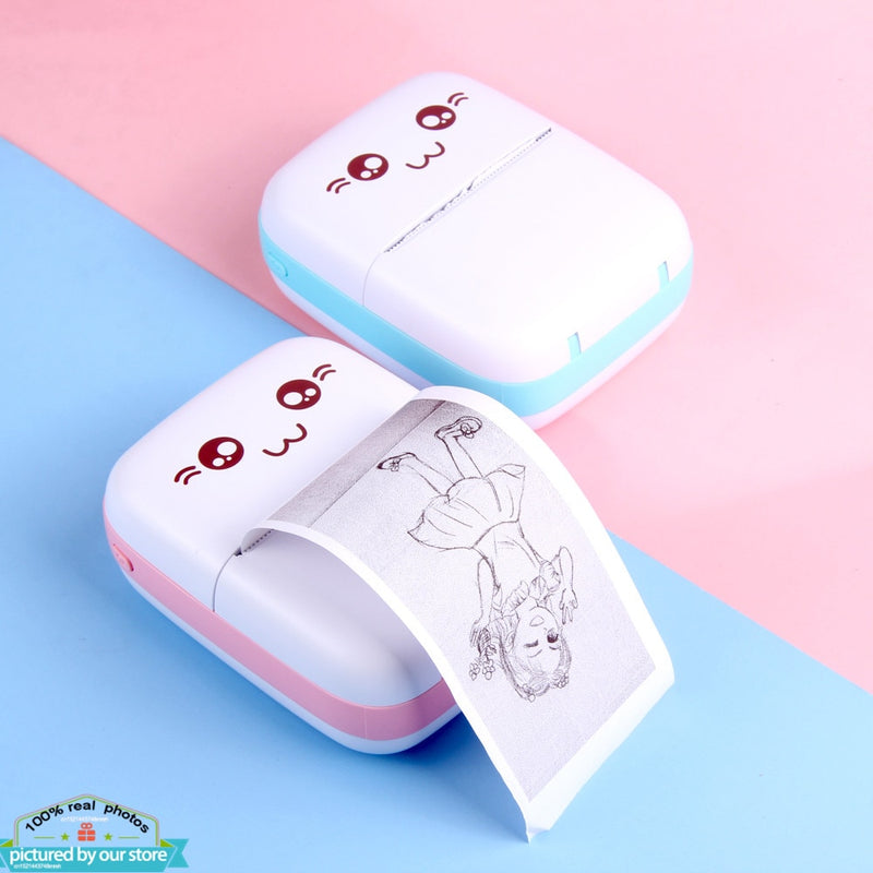 Mini Impressora Bluetooth CreativeUp