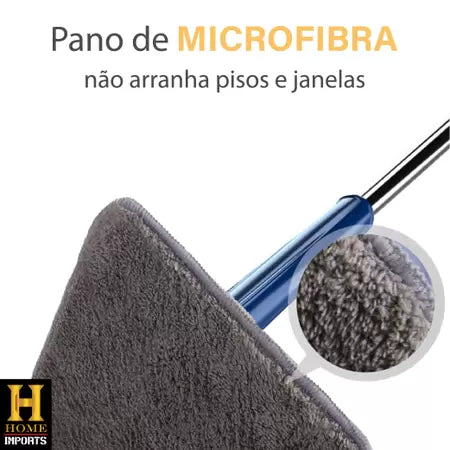 Mop de Limpeza Giratório - AdvancedClean
