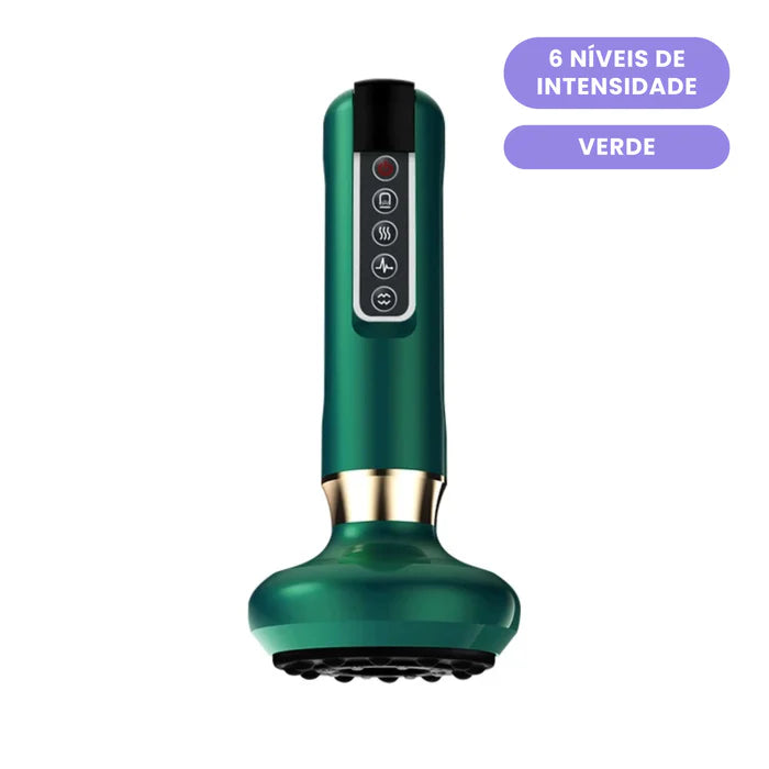 CeluMax - Massageador a Vácuo Inteligente