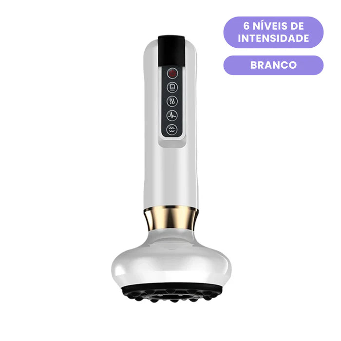 CeluMax - Massageador a Vácuo Inteligente