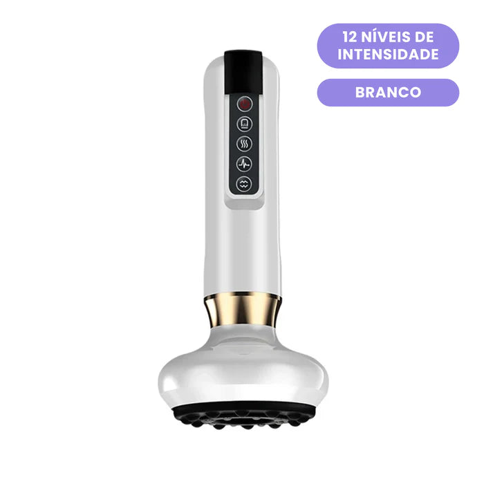 CeluMax - Massageador a Vácuo Inteligente