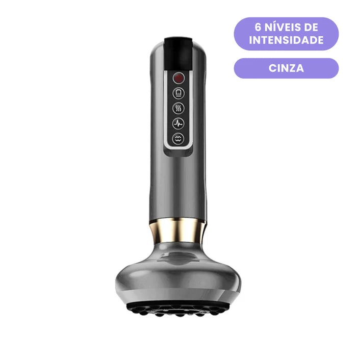CeluMax - Massageador a Vácuo Inteligente
