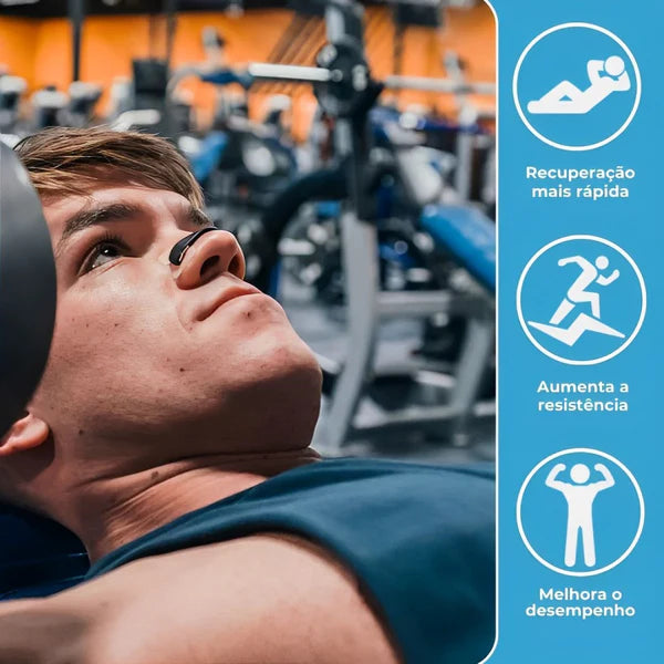 AirMag: Use para sua respiração e qualidade de vida