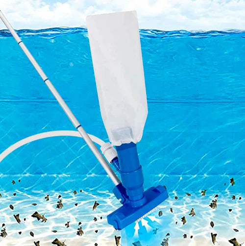 Aspirador De Piscina a Vácuo - Prático e Econômico