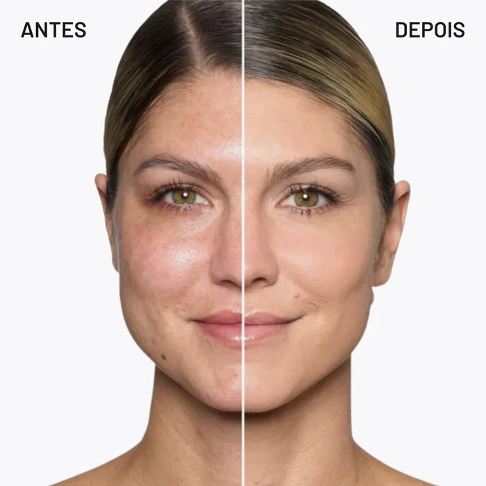 Base Inteligente com Fórmula Rejuvenescedora