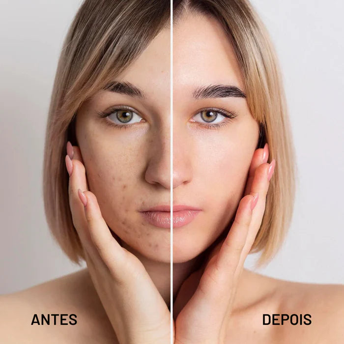 Base Inteligente com Fórmula Rejuvenescedora