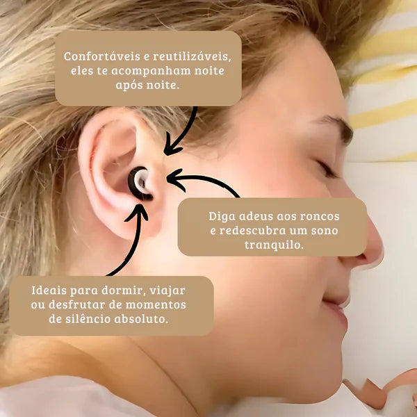 Serenis – Protetores auriculares