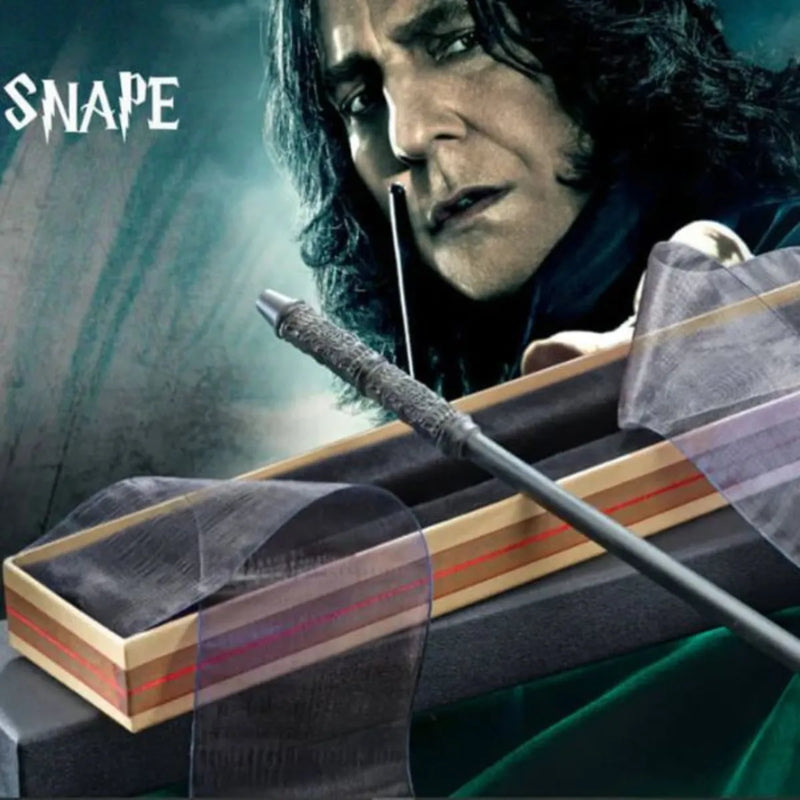 Varinha Mágica Harry Potter Cospe Fogo