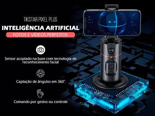Suporte de celular TIKSTAR™ Pixel Plus