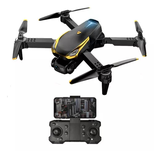 Drone Pro Com Câmera 1080P Wifi GPS 5Km | Tesla 8K