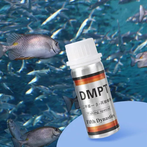 Isca suplementar para Pesca - Aditivo DMPT