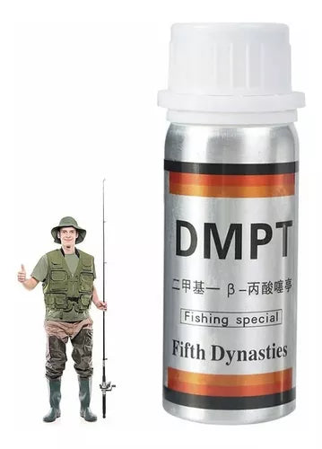 Isca suplementar para Pesca - Aditivo DMPT