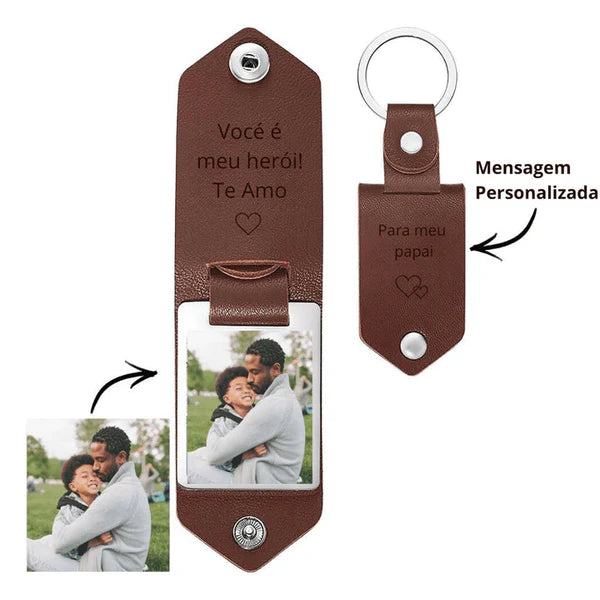 Chaveiro Personalizado Com Foto