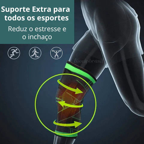 Joelheira Ortopédica - Medcure