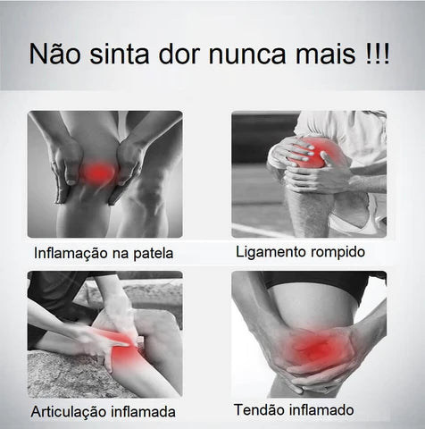 Joelheira Ortopédica - Medcure