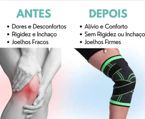 Joelheira Ortopédica - Medcure