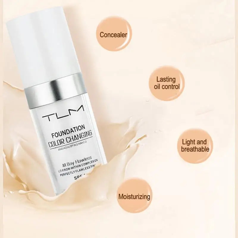 Base Inteligente com Fórmula Rejuvenescedora