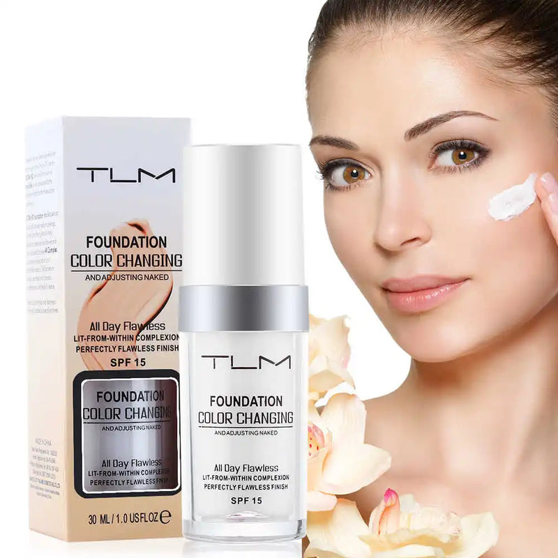 Base Inteligente com Fórmula Rejuvenescedora