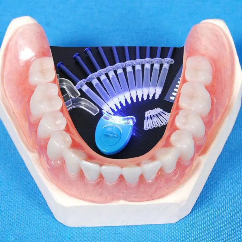 Kit Clareamento Dental a Laser Profissional