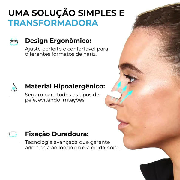 AirMag: Use para sua respiração e qualidade de vida