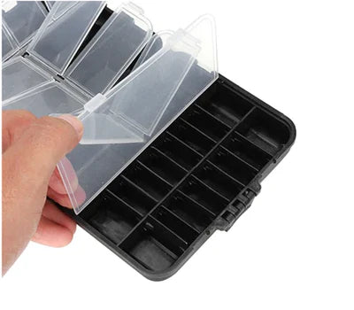 Kit de Pesca Para Alto Desempenho - AnglerTech Pro 277 peças