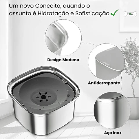Bebedouro Inteligente para Cachorro