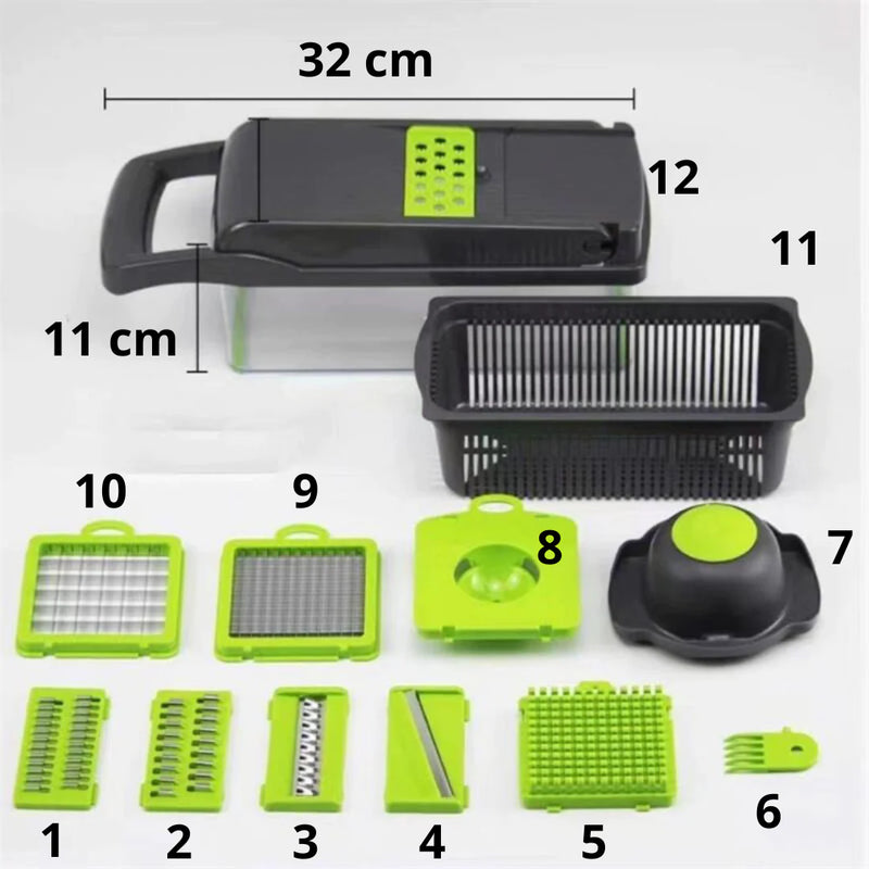 Cortador de Legumes Cutter