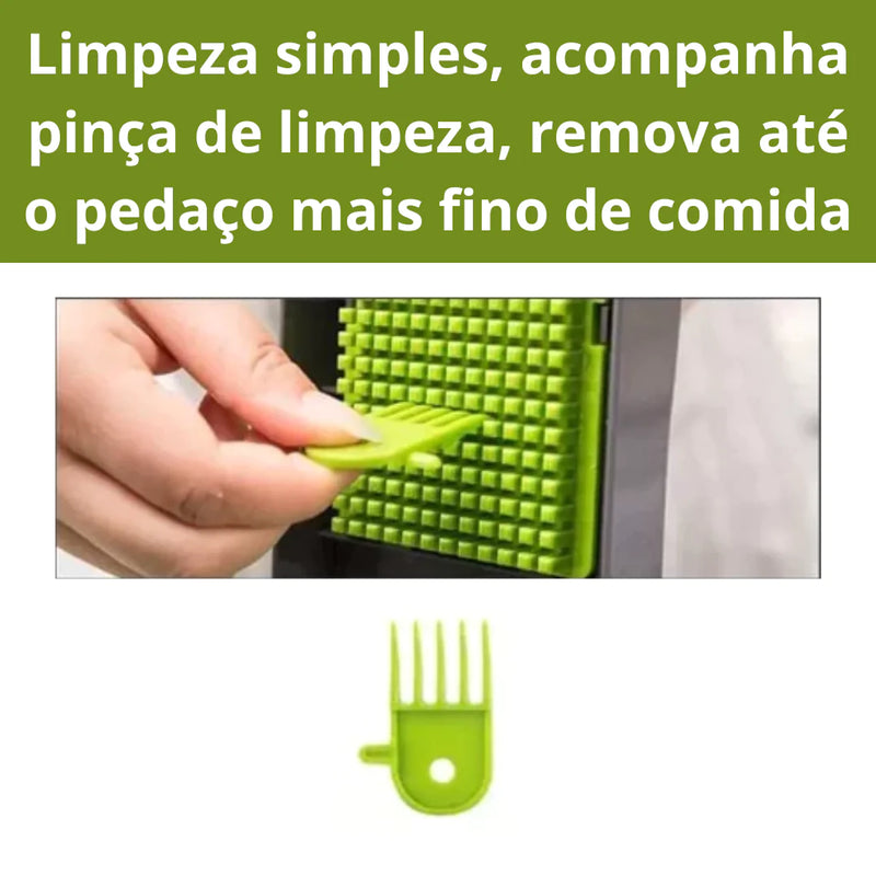 Cortador de Legumes Cutter