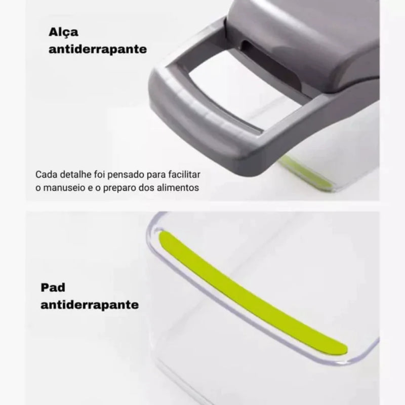 Cortador de Legumes Cutter