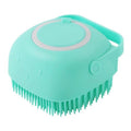 Escova de Banho Massageadora para Pets 