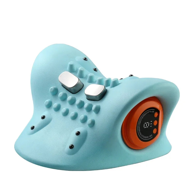 Massageador Cervical 4 em 1