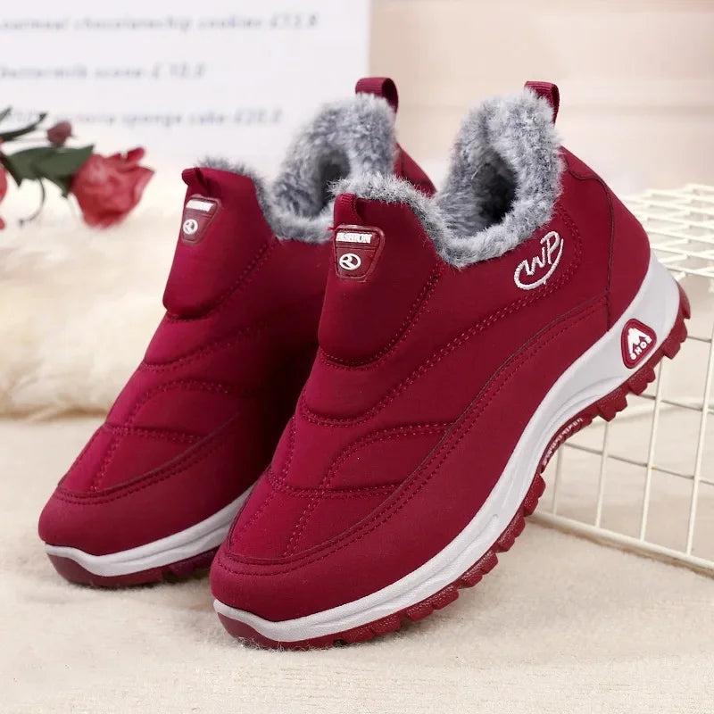 Bota Inverno 2025 - Nevinna (Promoção Pré Inverno)