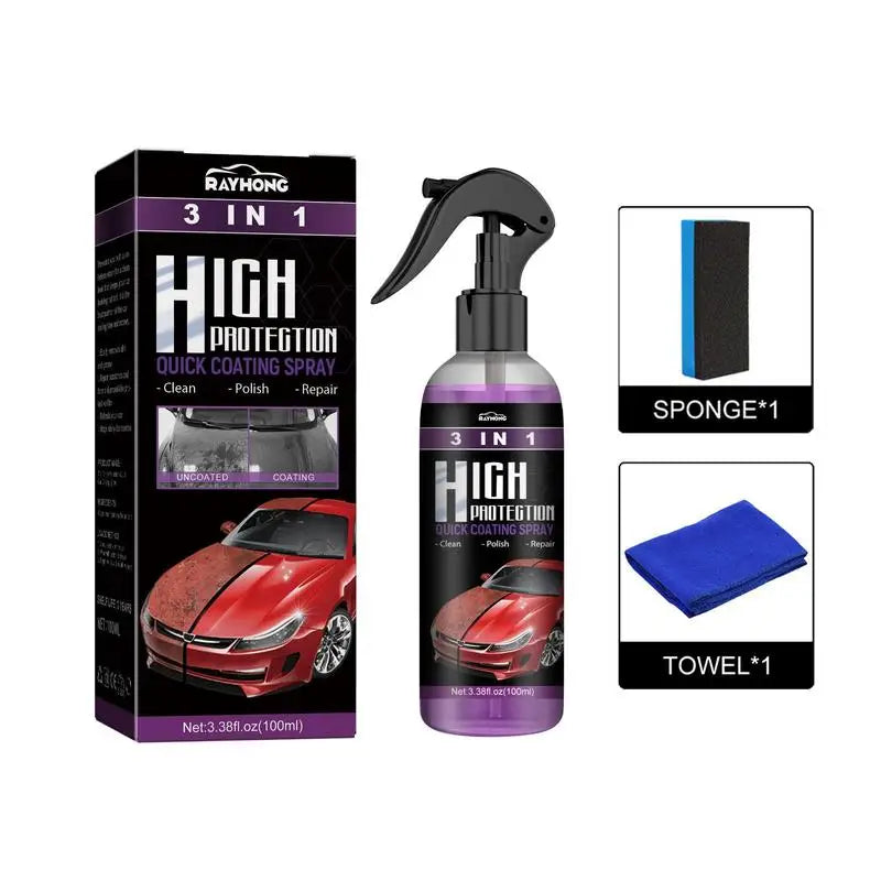 Líquido Cristalizador para Carros: Proteção duradoura e brilho intenso - EliteGloss