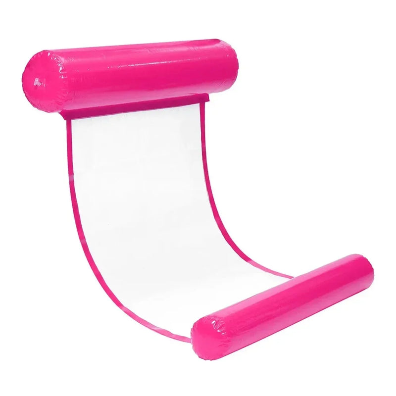 Boia de Piscina Rede Flutuante Verão 2025 - Compre 1 Leve 2