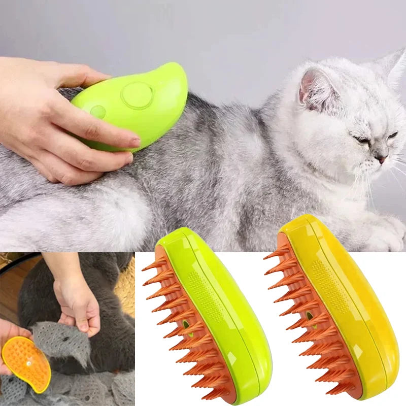 Escova a Vapor - PetSteamy®