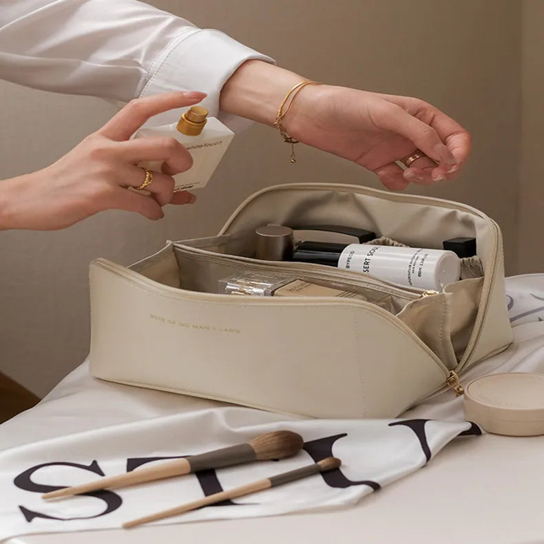 Necessaire Organizadora para Maquiagem - Necessaire Beauty
