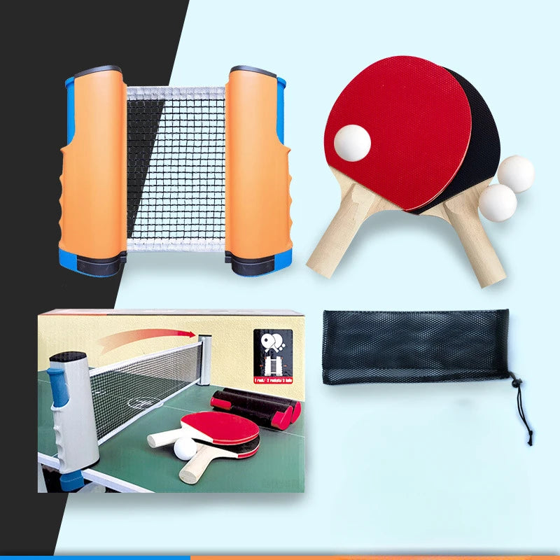 Kit Ping Pong Diversão Garantida®