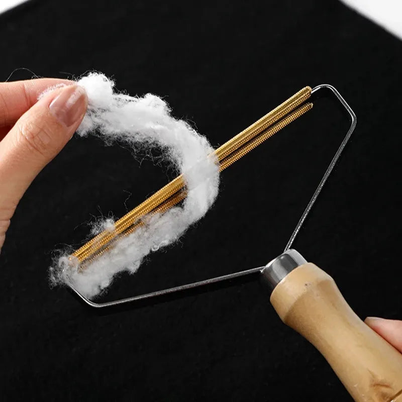 Removedor de Pelos e Fiapos de Roupas-Estofados-Tapetes Escovmax