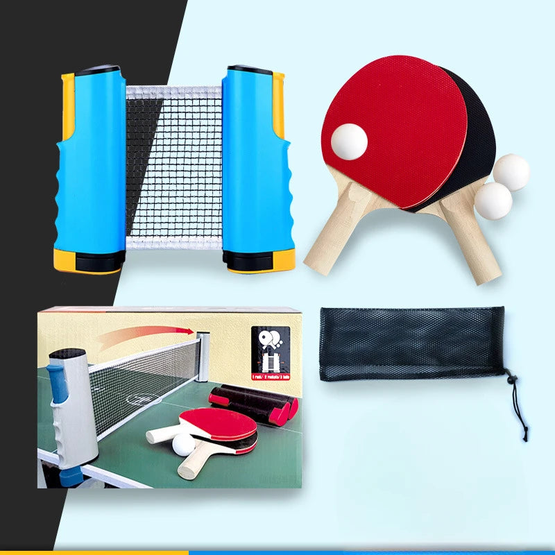 Kit Ping Pong Diversão Garantida®