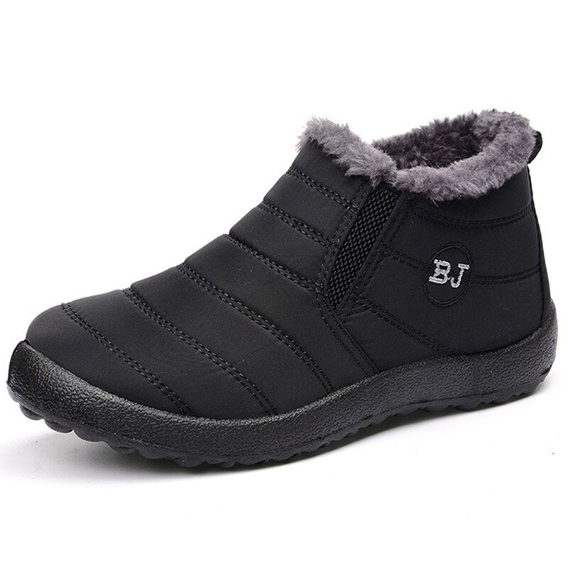 Bota De Inverno - Confort Flex