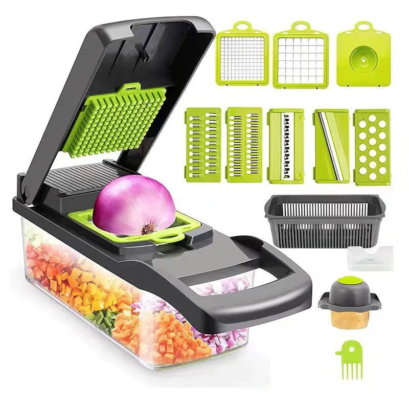 Cortador de Legumes Cutter