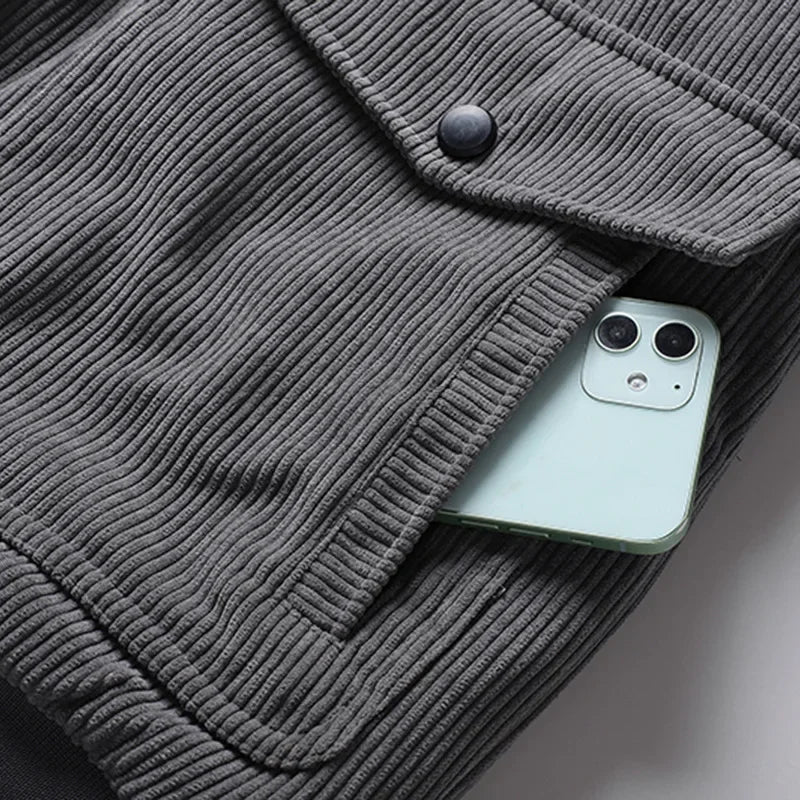 Jaqueta Masculina Inverno – Brevik