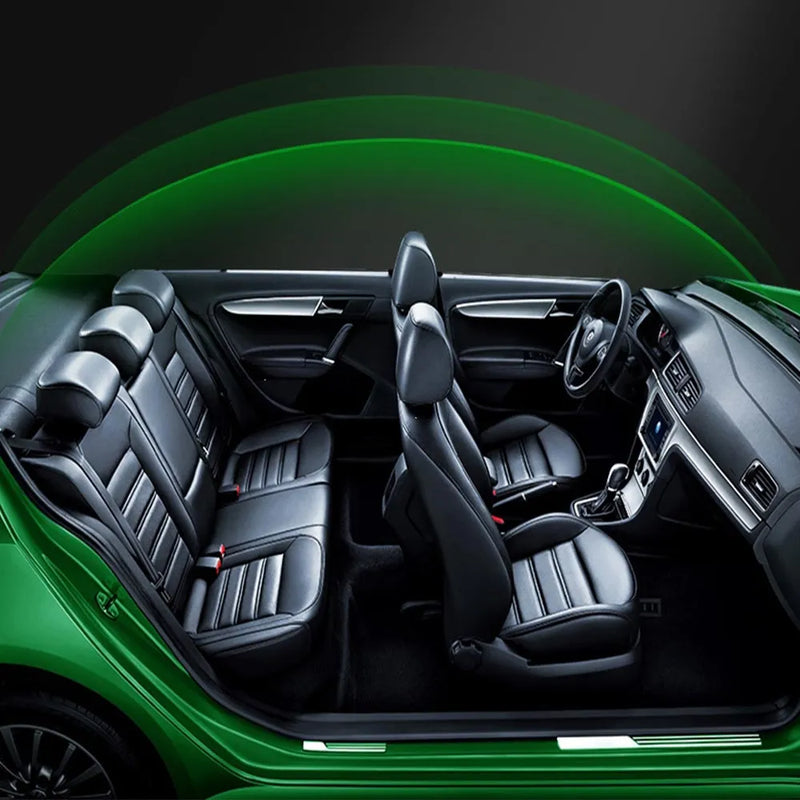 Revitalizador de Plástico para Carro e Moto - NanoTech Premium