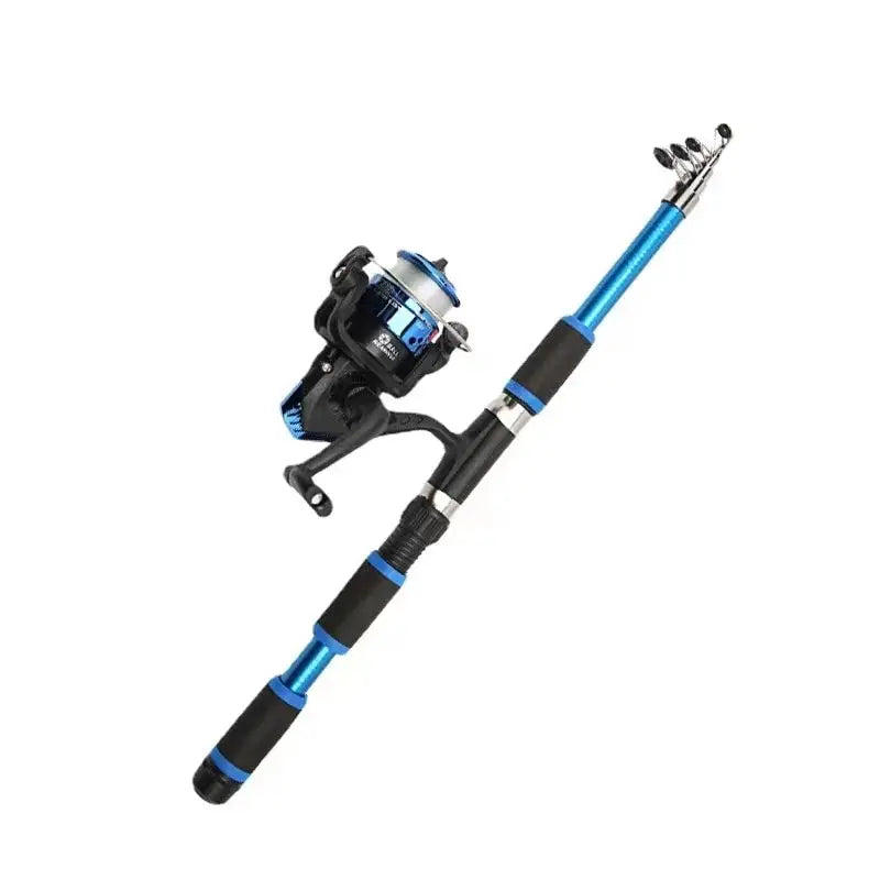 Kit Profissional de Pesca ProFish