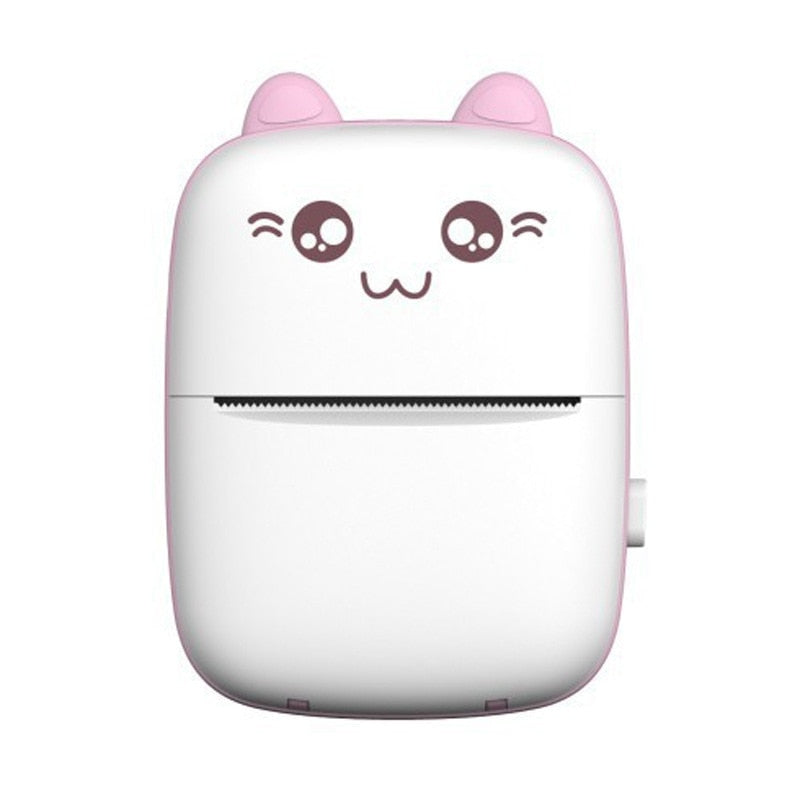 Mini Impressora Bluetooth CreativeUp