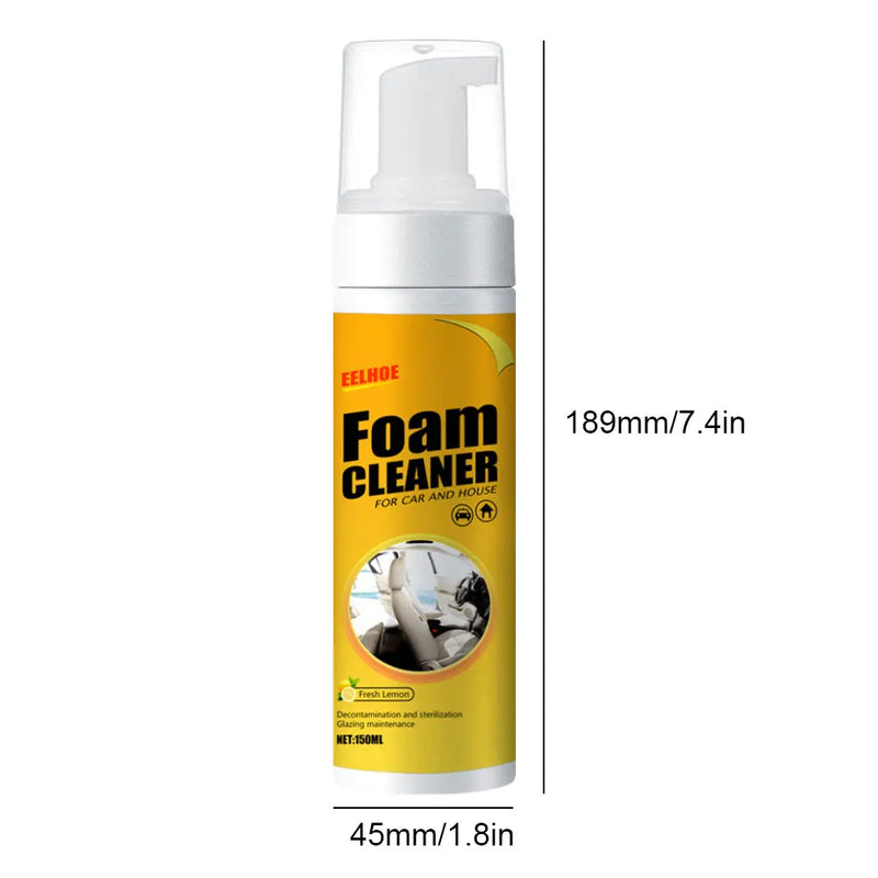 Removedor De Manchas para Carros - Car Cleaner