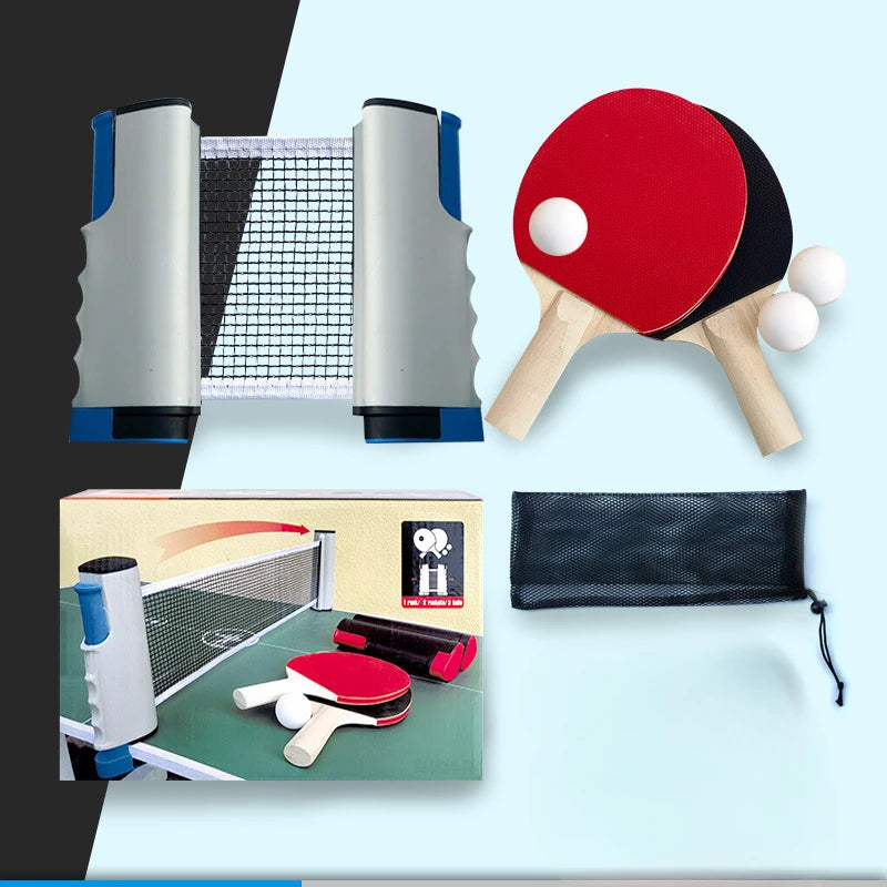 Kit Ping Pong Diversão Garantida®