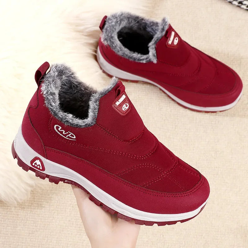 Bota Inverno 2025 - Nevinna (Promoção Pré Inverno)
