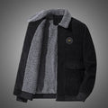 Jaqueta Masculina Inverno – Brevik