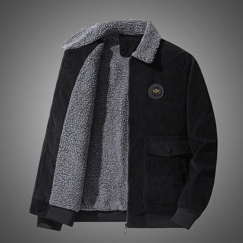 Jaqueta Masculina Inverno – Brevik